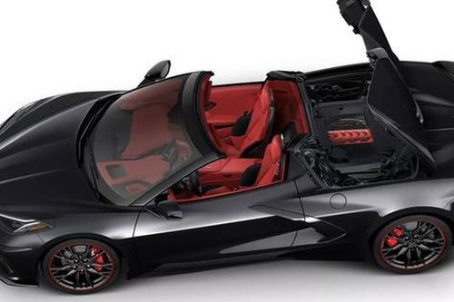 Chevrolet Corvette phiên bản giới hạn đặc biệt
