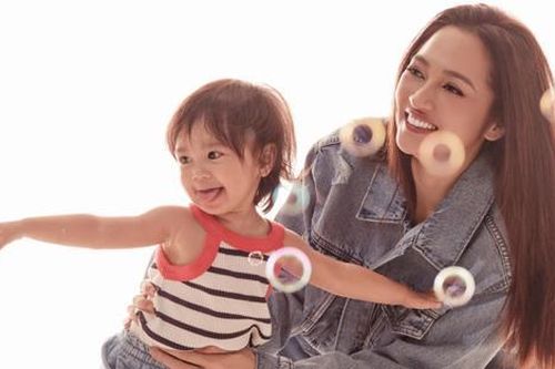 Bảo Anh trải lòng về cuộc sống vừa chạy chạy show kiếm tiền, vừa nuôi con
