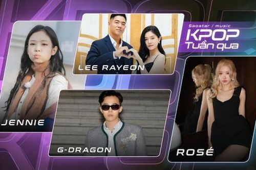 Kpop tuần qua: Nữ Idol gây sốt tại Đảo Thiên Đường, Jennie xin lỗi vì ồn ào