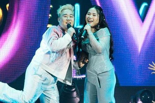Ca sĩ Thùy Chi 'phá lệ' vì Trung Quân