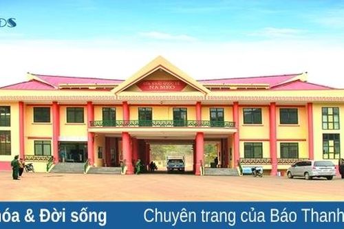 Nghĩa tình chợ phiên nơi biên giới