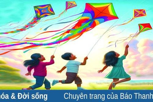 Kỳ nghỉ hè của Tý
