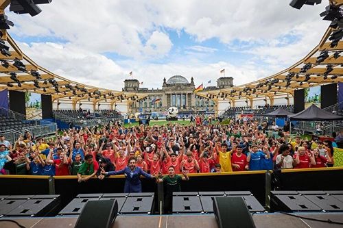 Những thống kê đáng chú ý bên lề Euro 2024