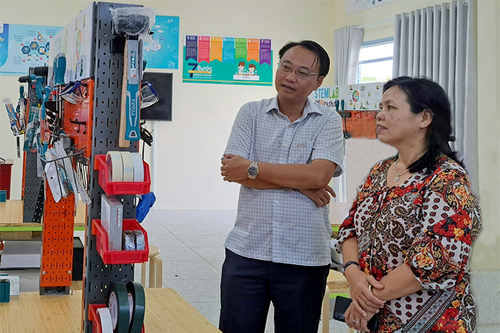 Nhiều kết quả nổi bật trong thực hiện chuyển đổi số lĩnh vực giáo dục và y tế