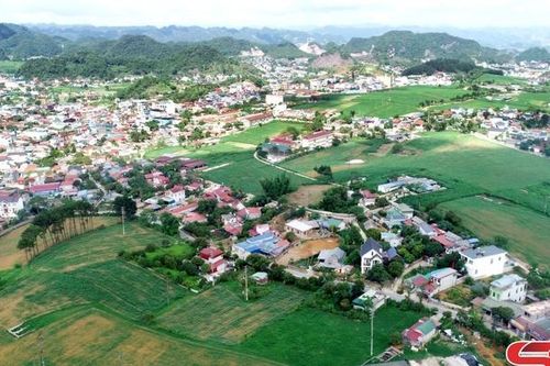 Mộc Châu siết chặt quản lý đất đai, trật tự xây dựng