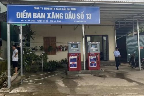 Lai Châu: Xử phạt doanh nghiệp bán xăng kém chất lượng hơn 63 triệu đồng