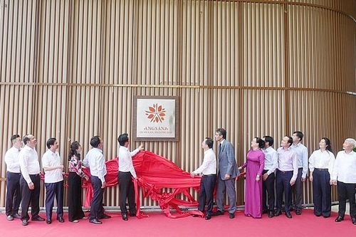 Viglacera khai trương Khách sạn Angsana Quan Lạn: 'Viên ngọc xanh' trên vùng biển Đông Bắc