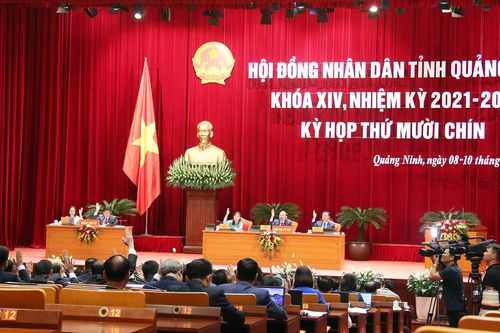 Tôn vinh danh hiệu 'Công dân Quảng Ninh Ưu tú'