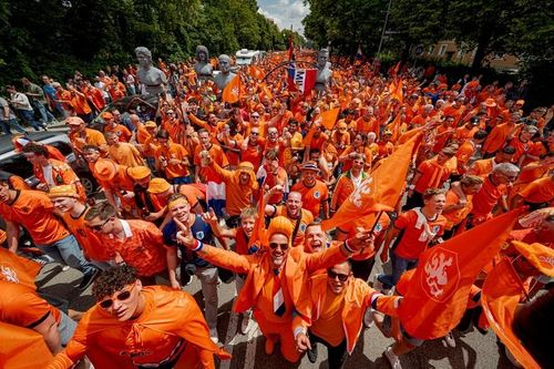 EURO 2024 và những con số bên ngoài sân cỏ