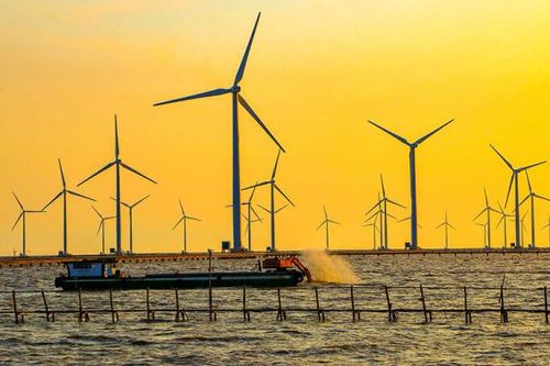 Việt Nam dẫn đầu ASEAN trong các nỗ lực chuyển đổi năng lượng