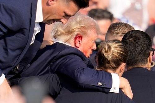 Chính giới Mỹ lên án mạnh mẽ vụ tấn công nhằm vào ông Trump