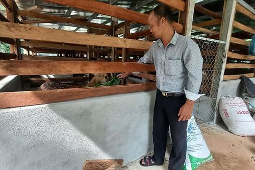 Đông Giang giảm nghèo bền vững