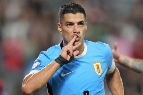Luis Suarez tỏa sáng, Uruguay giành hạng 3 Copa America 2024