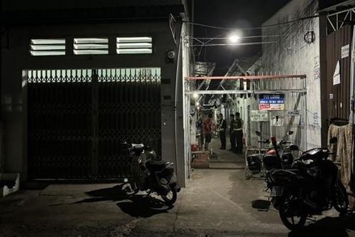 Đâm chết người sau khi nhậu với vợ của nạn nhân trong phòng trọ