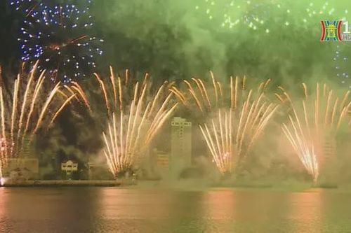 Phần Lan vô địch Lễ hội pháo hoa quốc tế 2024