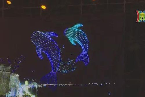 Lễ hội Vịnh ánh sáng quốc tế Nha Trang 2024