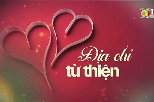 Mái ấm chữ thập đỏ | Địa chỉ từ thiện | 14/07/2024