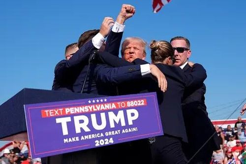 Lãnh đạo các nước lên án vụ mưu sát ông Trump