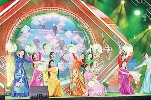 Không gian văn hóa sáng tạo Tây Hồ