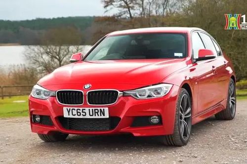 BMW gọi sửa chữa gần 400.000 ô tô vì lỗi túi khí