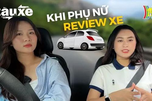 Phụ nữ làm review xe hơi, được gì và mất gì? | Bản tin Tàu và Xe | 14/07/2024
