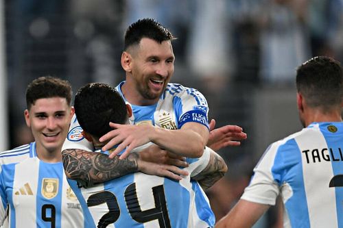Nhận định bóng đá Argentina vs Colombia: Chức vô địch tặng Messi