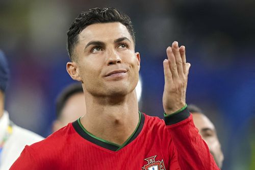 Ronaldo vào đội hình tệ nhất VCK EURO 2024