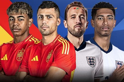 Mô phỏng 10.000 trận đấu, dự đoán kết quả chung kết EURO 2024 Tây Ban Nha vs Anh