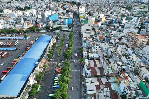 Tuyến đường huyết mạch ở TP.HCM sắp được đầu tư 10.000 tỷ đồng mở rộng