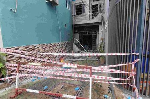 Cháy nhà trong đêm, 3 người trong một gia đình tử vong