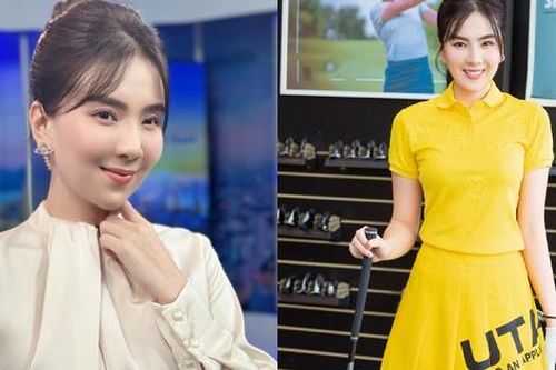 Nữ BTV thời sự có làn da căng mọng ở tuổi 34 nhờ thói quen hàng ngày ít ai biết