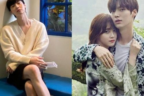 Cân nặng đáng báo động của Ahn Jae Hyun sau 5 năm ly hôn Goo Hye Sun