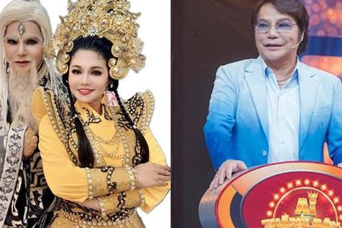 Tuổi xế chiều của nam nghệ sĩ cải lương chuyên đóng vai phản diện: Bình yên ở cuộc hôn nhân thứ 2