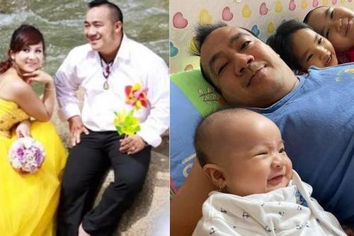 Hôn nhân viên mãn của nam diễn viên 1m50 với bà xã trẻ đẹp: Chuẩn bị đón con thứ 4 ở tuổi U50