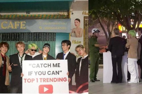 Ăn mừng vượt qua Sơn Tùng M-TP trên Top trending, team Negav dính 'kiếp nạn'