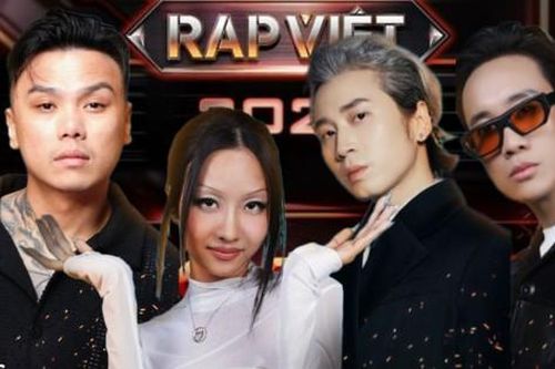 5000 thí sinh xếp hàng casting Rap Việt mùa 4, dàn giám khảo không thay đổi