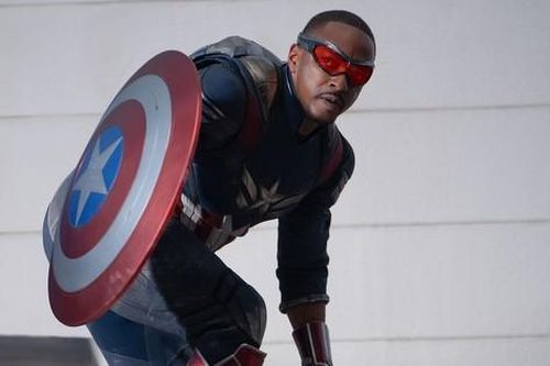 Captain America phiên bản mới chính thức lộ diện nhưng liệu có đủ sức hút?