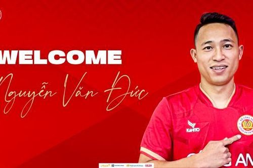 Công an Hà Nội FC sắm thêm hậu vệ chất lượng