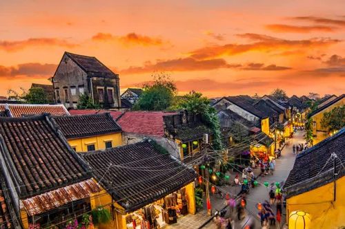Hội An nằm trong top 25 thành phố được yêu thích nhất thế giới 2024