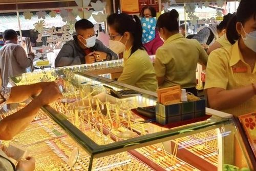Chống 'vàng hóa' nền kinh tế