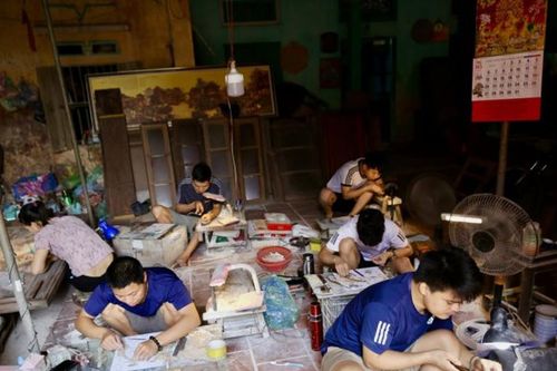 Tìm hướng phát triển làng nghề