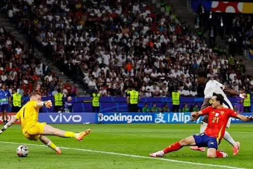 Highlights Euro 2024: Tây Ban Nha 2-1 Anh