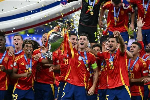 Hé lộ số tiền thưởng của nhà vô địch Euro 2024