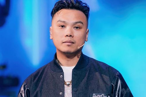 Thái VG trở lại Rap Việt