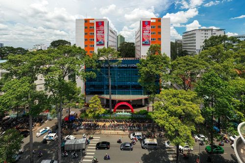 10 bệnh viện tốt nhất TP.HCM