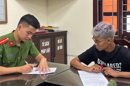 Tạm giữ 2 thanh niên gây tai nạn giao thông khiến một người tử vong