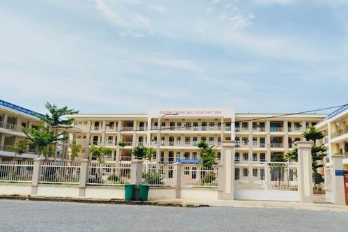 Huyện Phú Xuyên từng bước xóa điểm trường lẻ, xây trường đạt chuẩn quốc gia