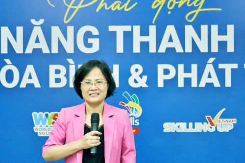 Tăng cường hàm lượng công nghệ, nâng cao kỹ năng nghề cho thanh niên