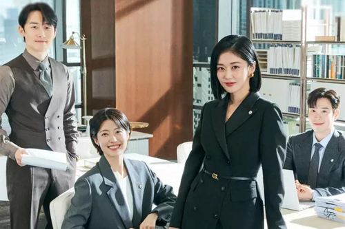 Phim Hàn mới của Jang Nara có khởi đầu ấn tượng
