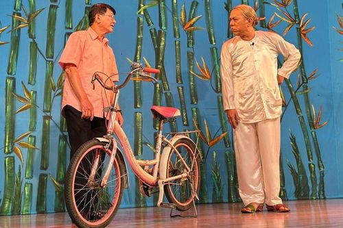 'Sui gia đại chiến' phiên bản mới